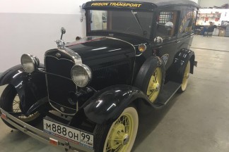 Ford Model A (1930)
